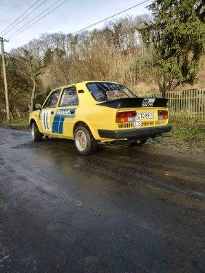 Pneu Barum Racing