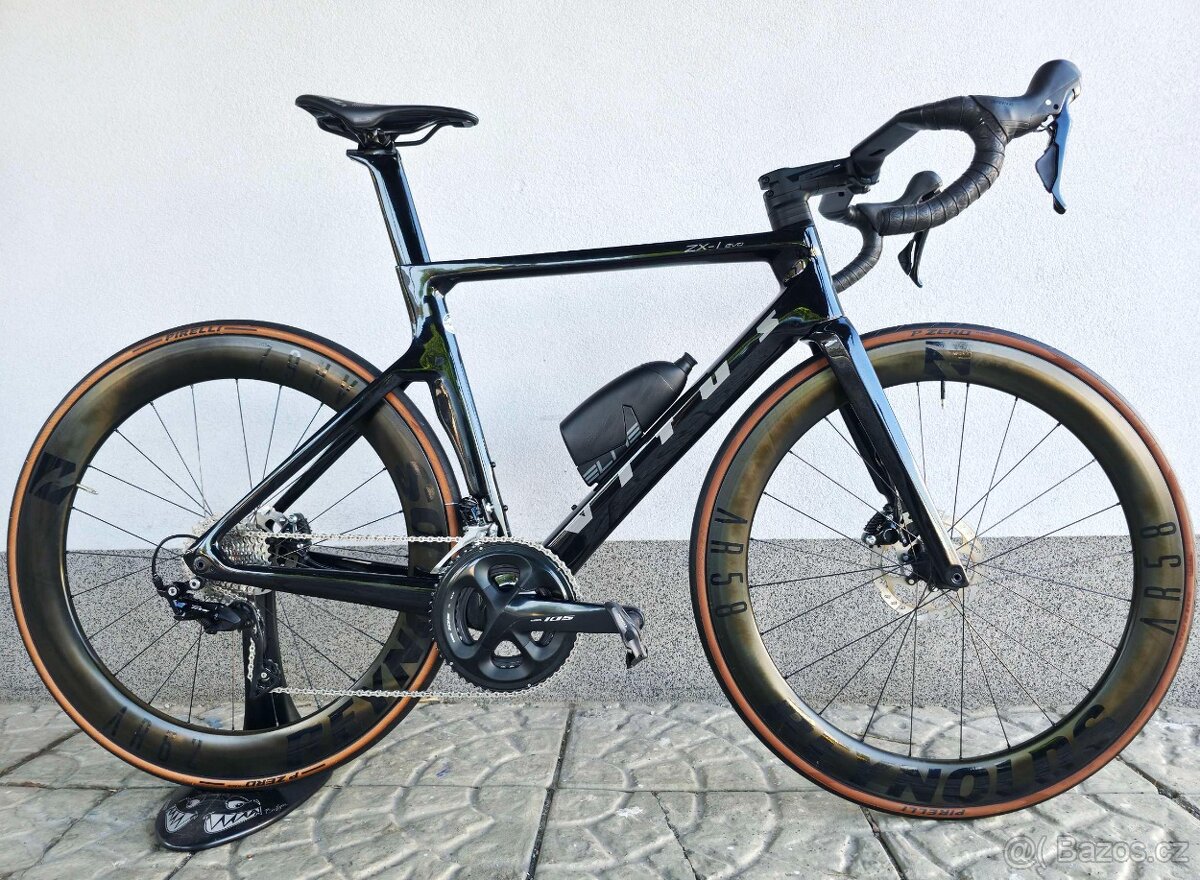 Silniční kolo Vitus ZX 1 EVO CR Carbon 2021