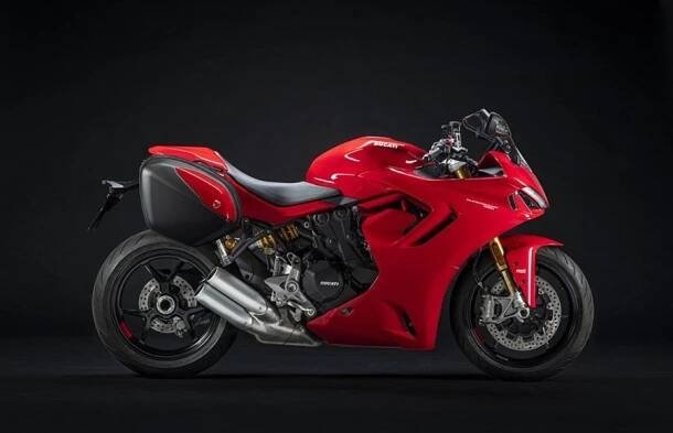 Ducati Supersport 939/ 950