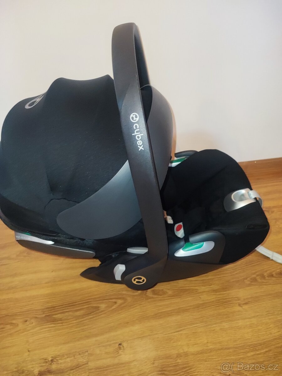 Cybex Cloud z2