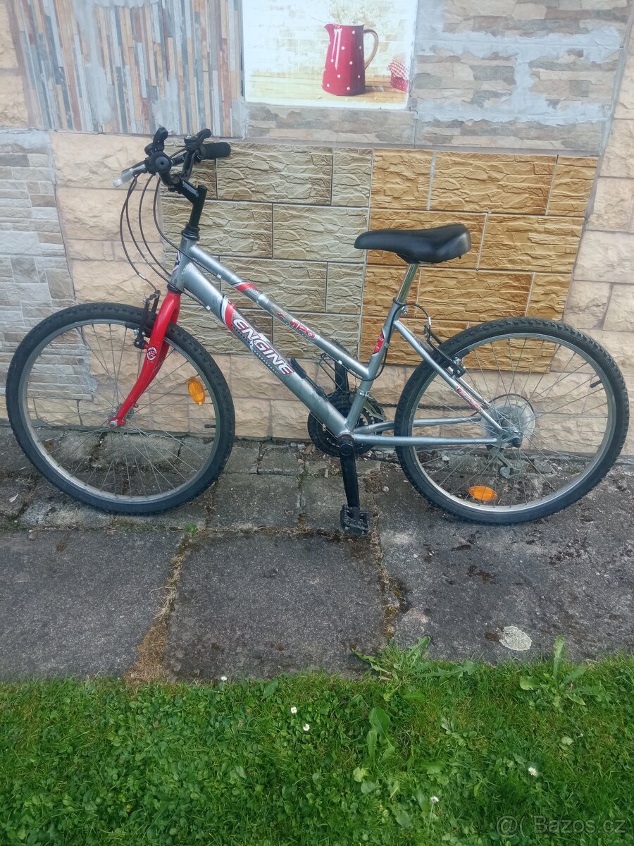 kolo pro JUNIORY 24