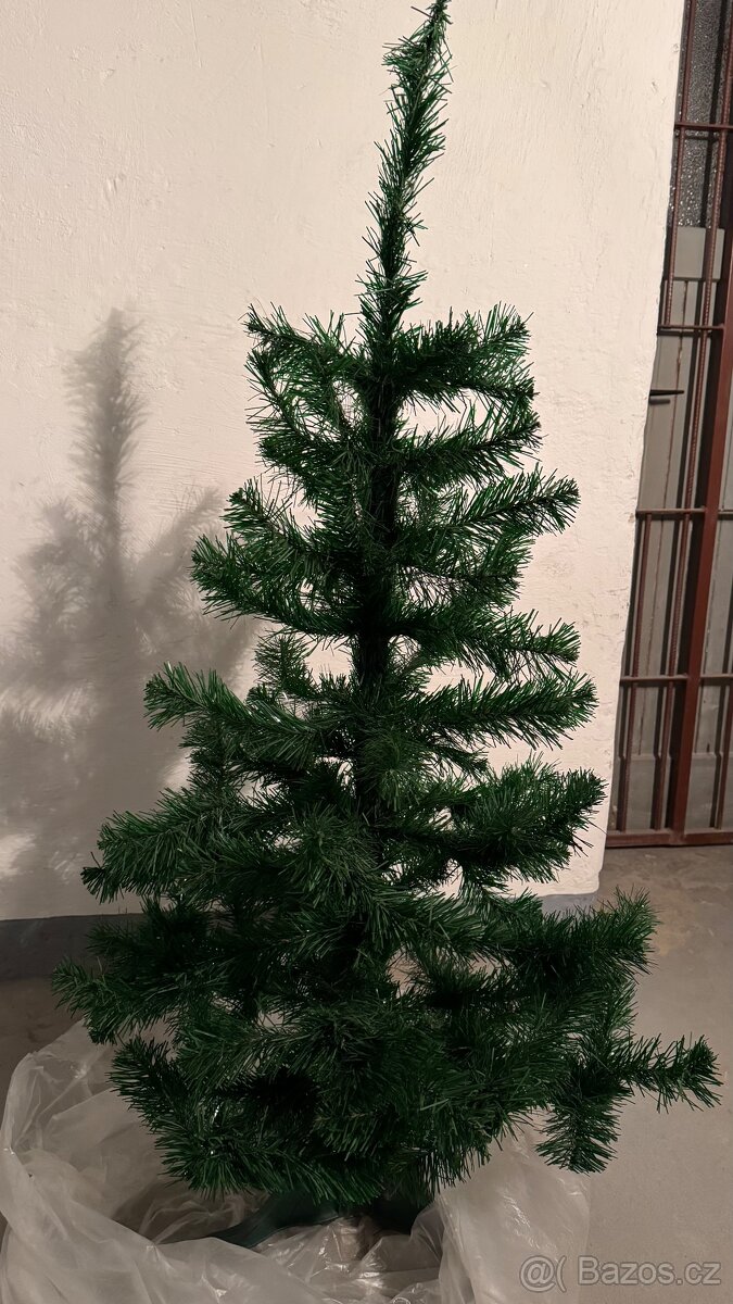 Vánoční stromek umělý 130