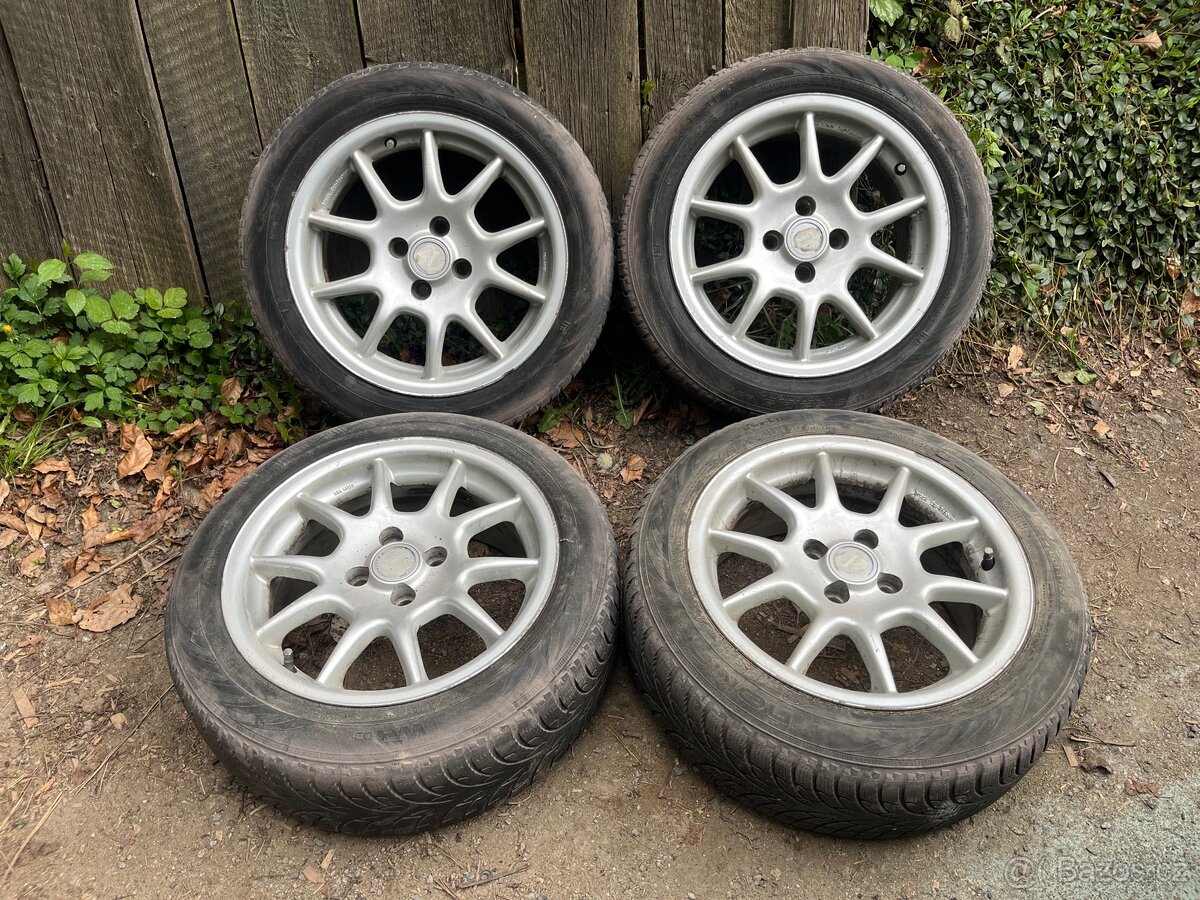 Alu kola 4x98 R15