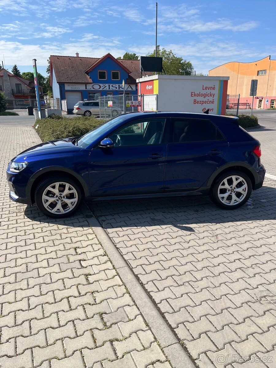 AUDI A1 1,5 tsi