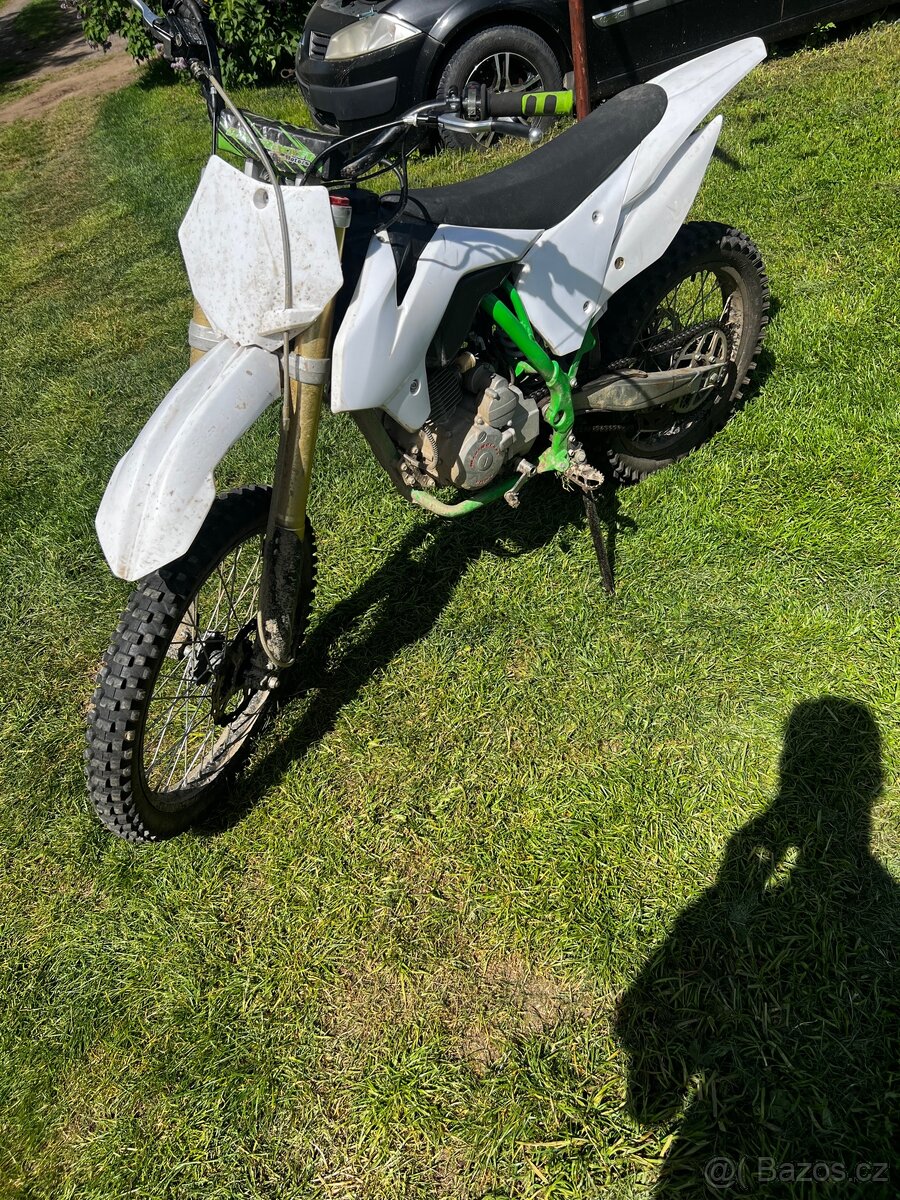 Minirocket 250
