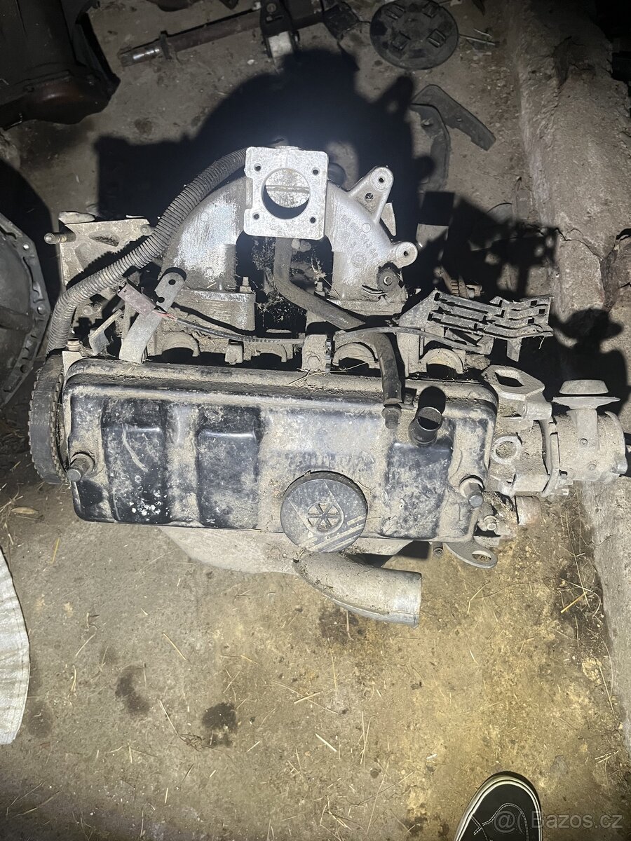 Motor Peugeot 205 1.4 8v