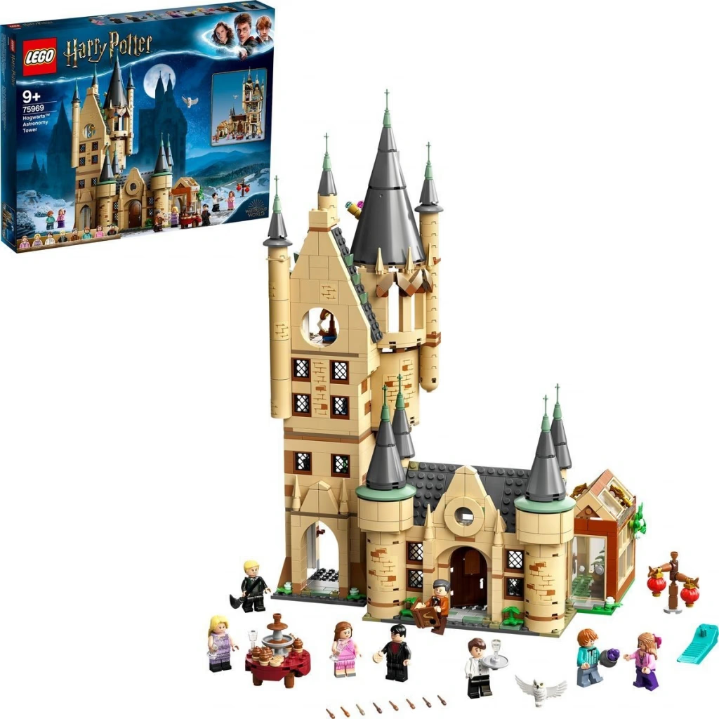Lego harry potter 75969 Astronomická věž