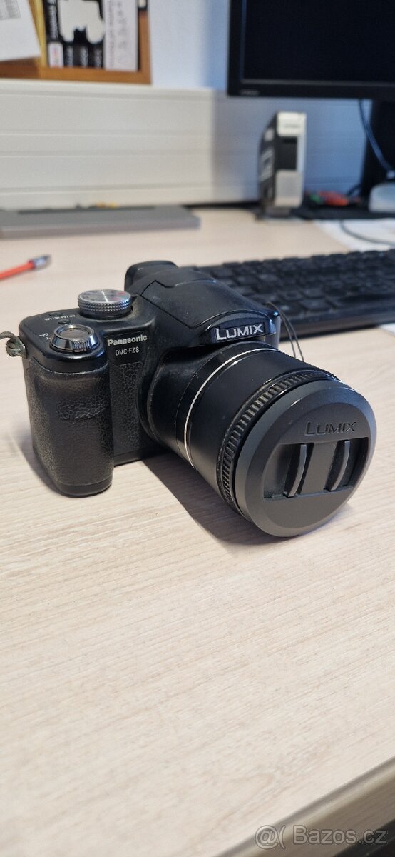 Panasonic Lumix DMC-FZ8