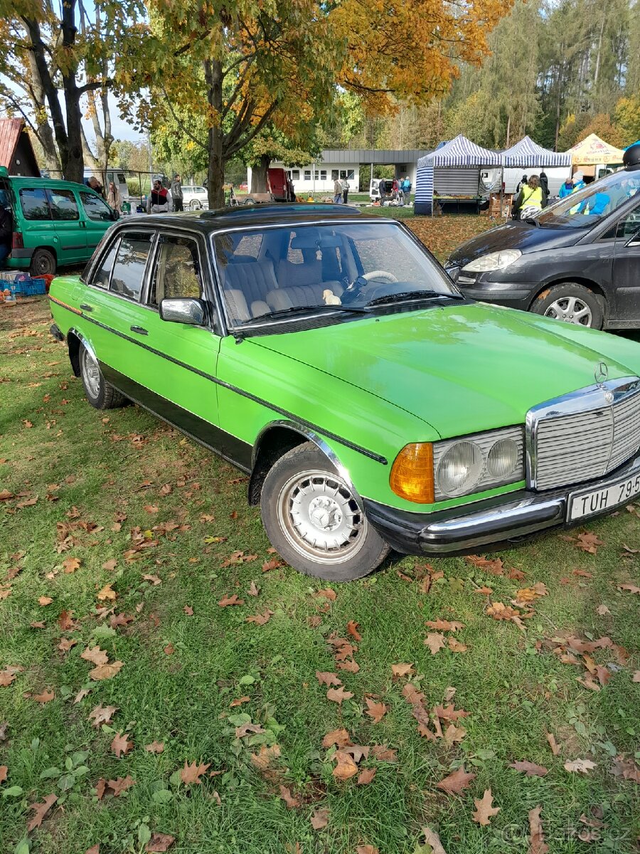 MB Piano dvoulitr v dieselu. PRODEJ