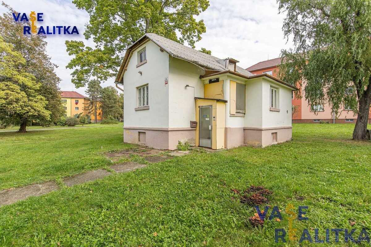 Prodej, stavba občanské vybavenosti, Přerov I-Město, ul. Již