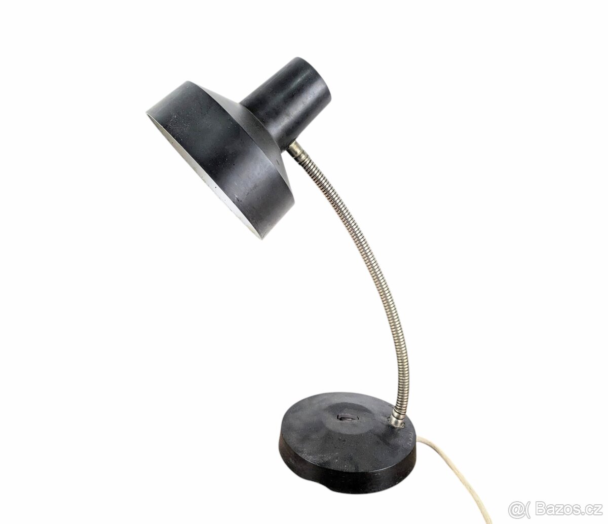 Retro bakelitová lampa Elektrosvit