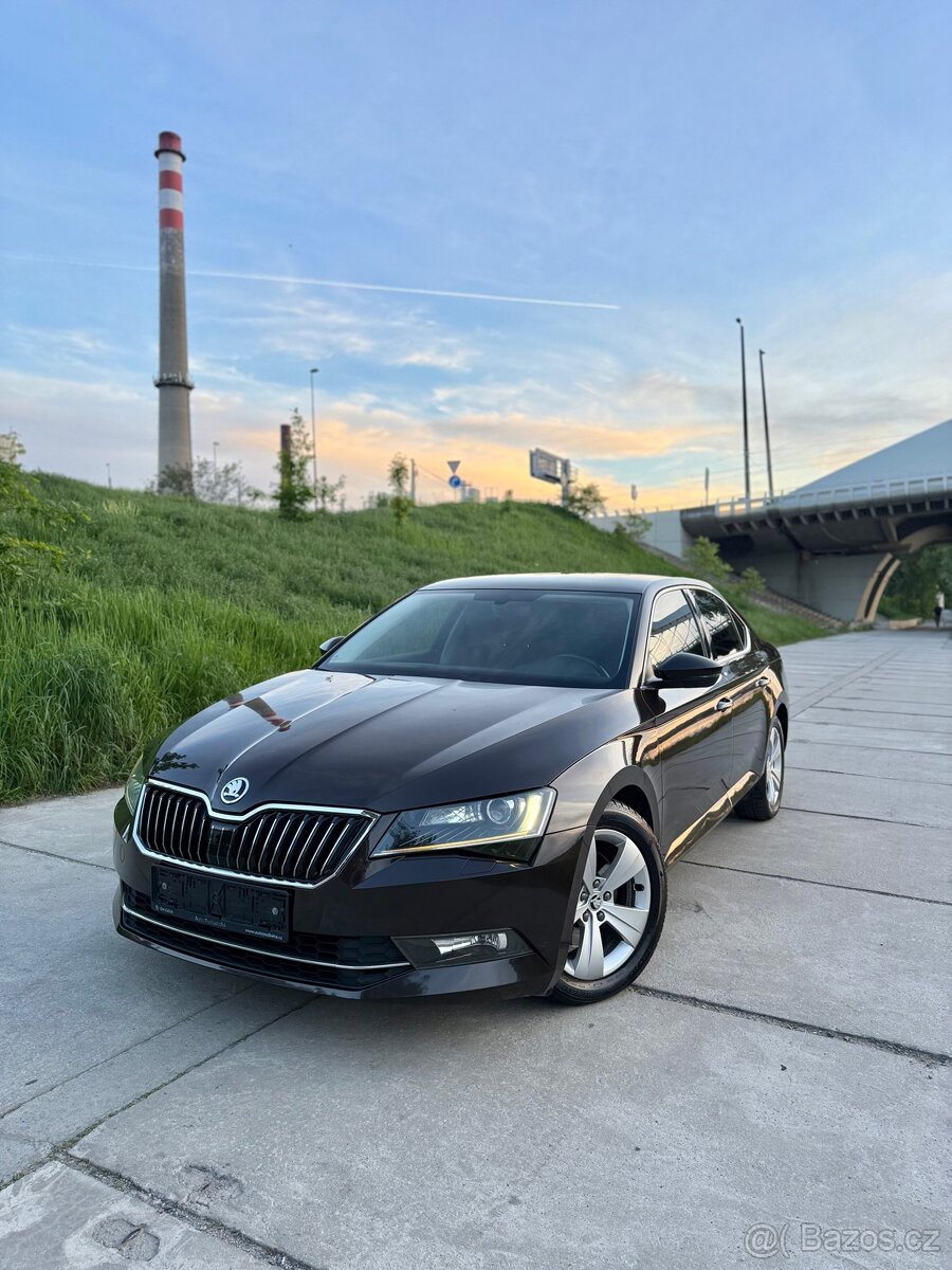 Škoda Superb 2018 rok 2.0 tdi automat