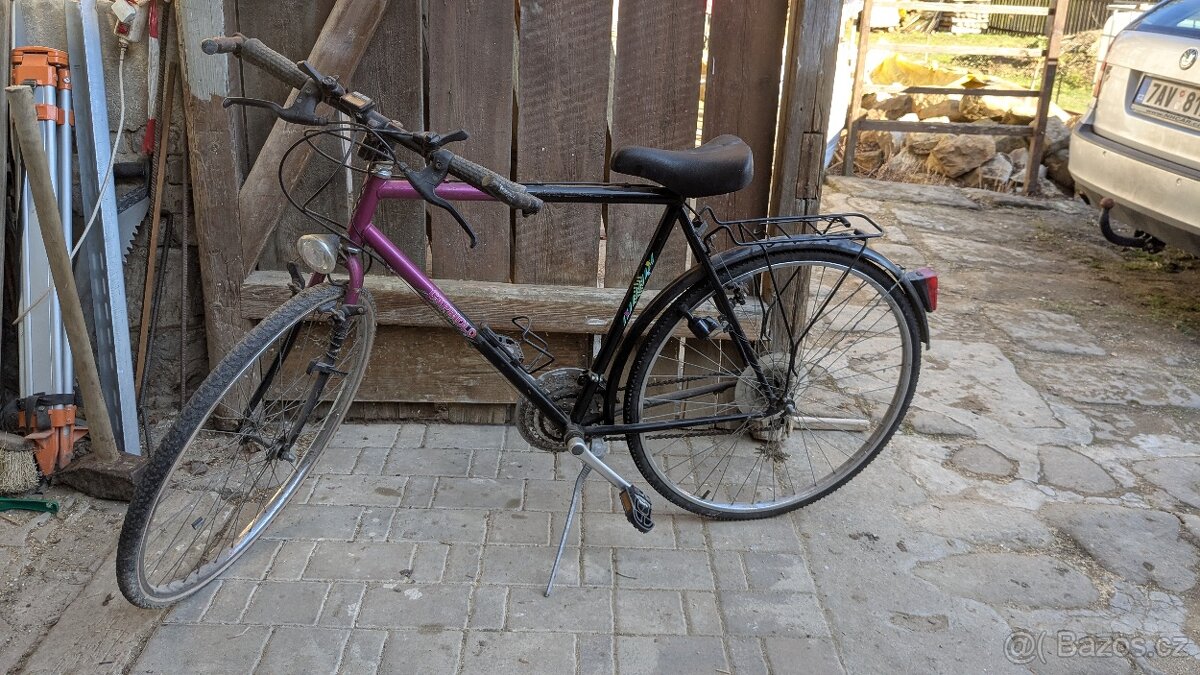 Crossové kolo Capriolo