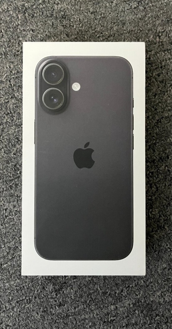 Prodám IPHONE 16
