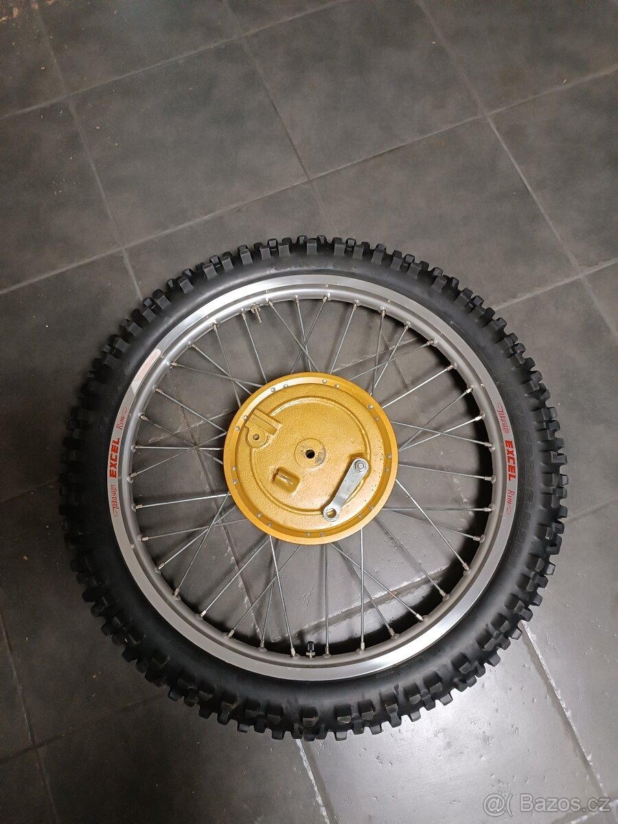 Čz kolo půl buben