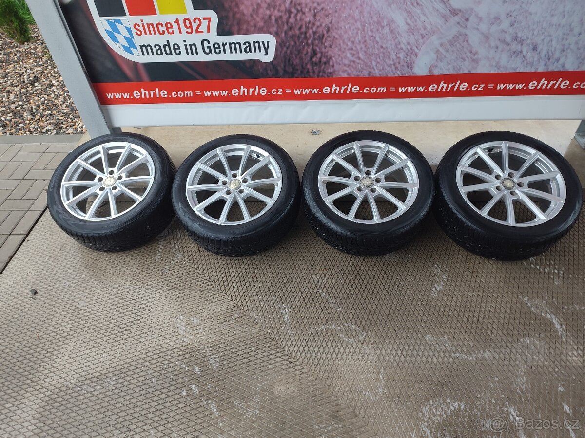 ALU kola R18 5×112
