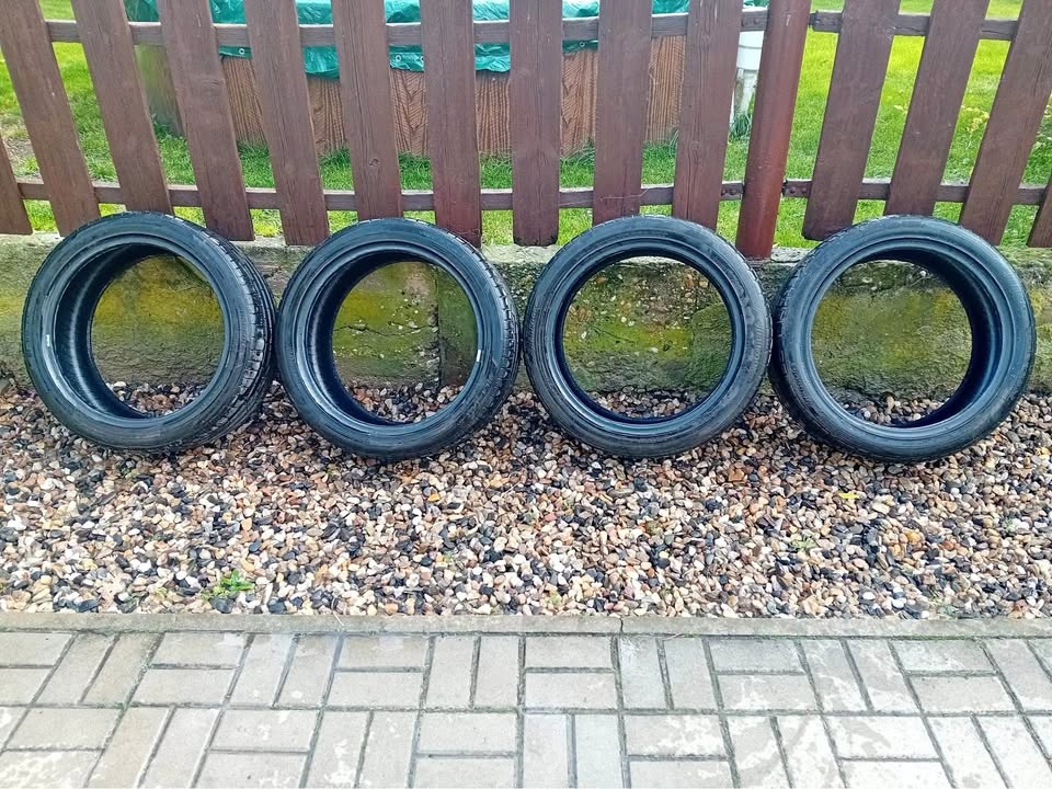 Hankook letní pneu (R19)