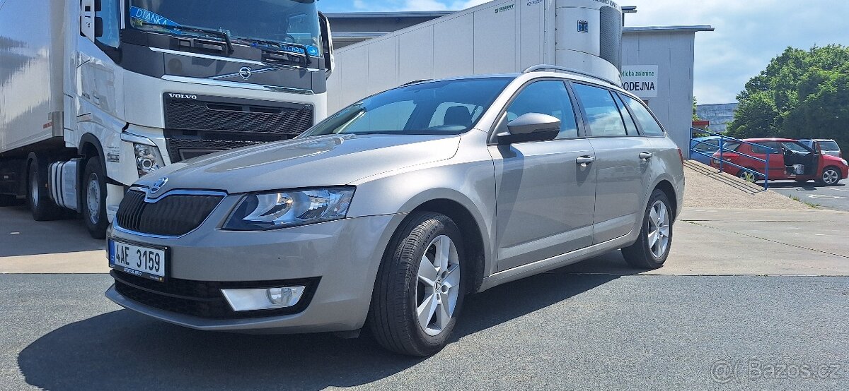Skoda octavia 1.9 TDI 77kw