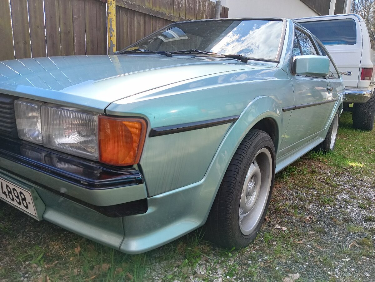 VW SCIROCCO mk2