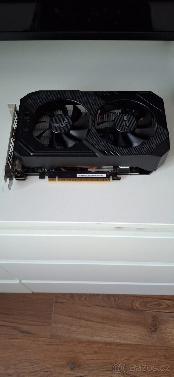 ASUS TUF Gaming 1660ti