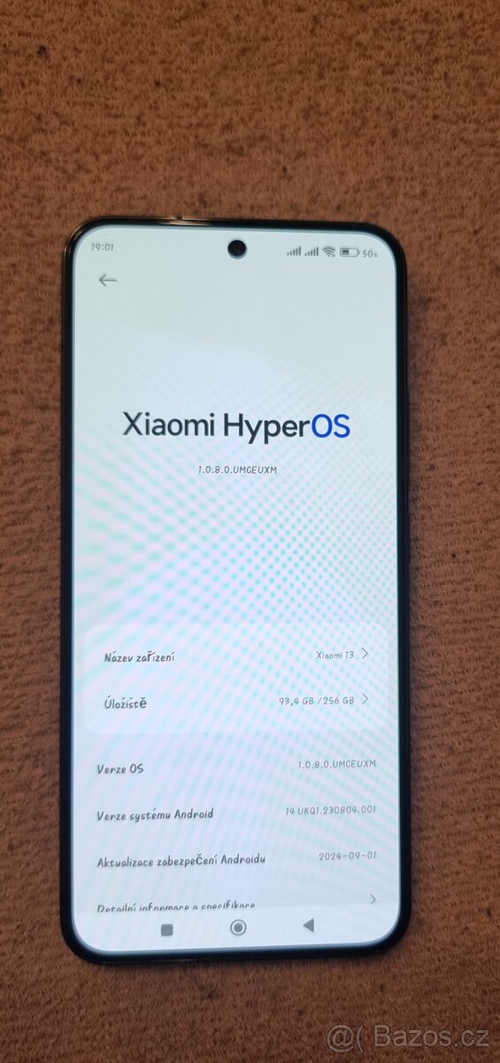 Xiaomi 13 – plně funkční, levně