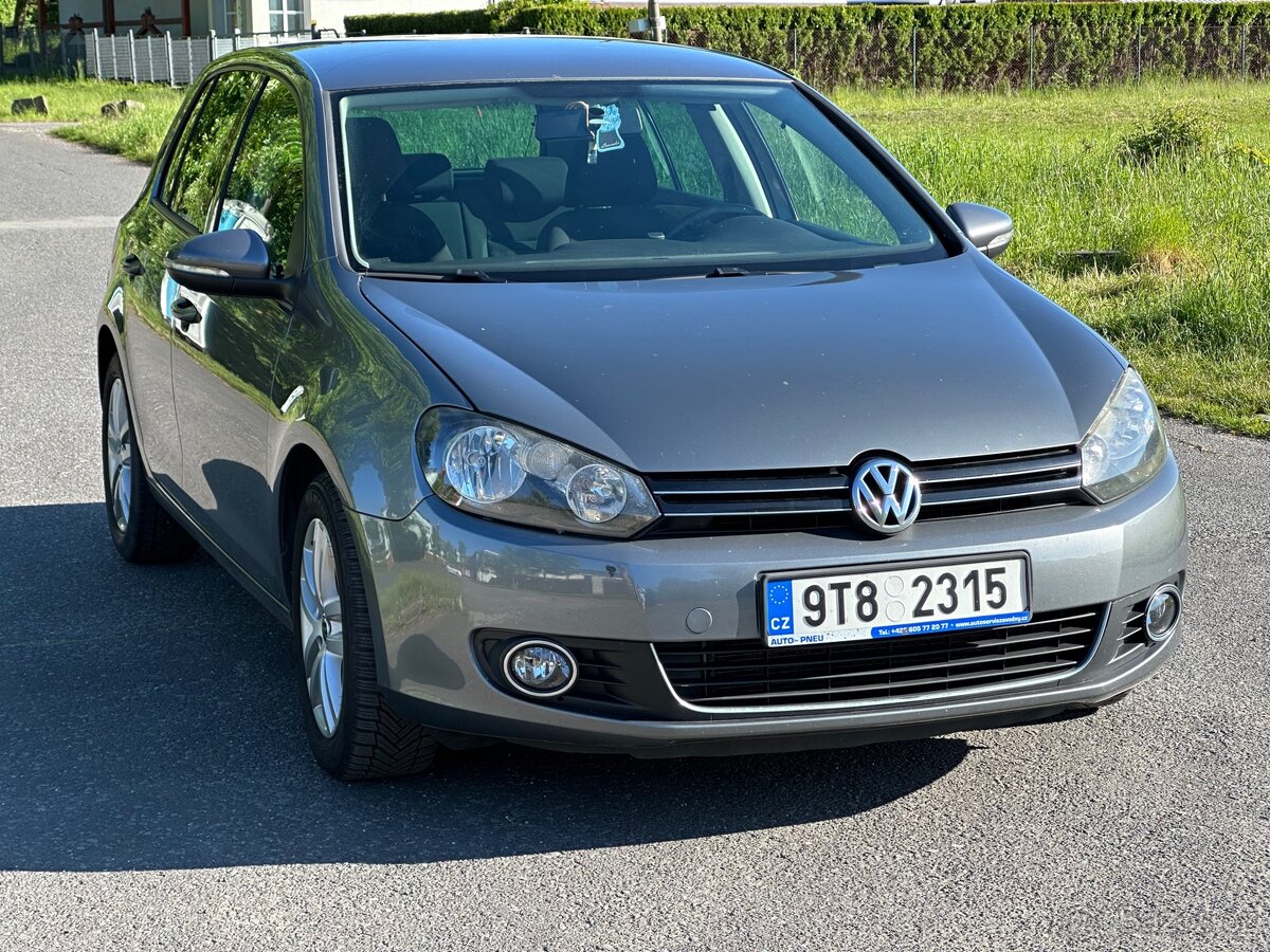 Volkswagen Golf 6 2.0 TDI