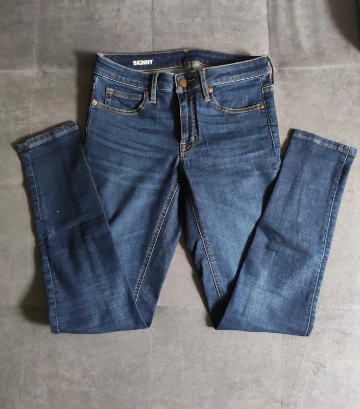 Skinny džíny INCH 23