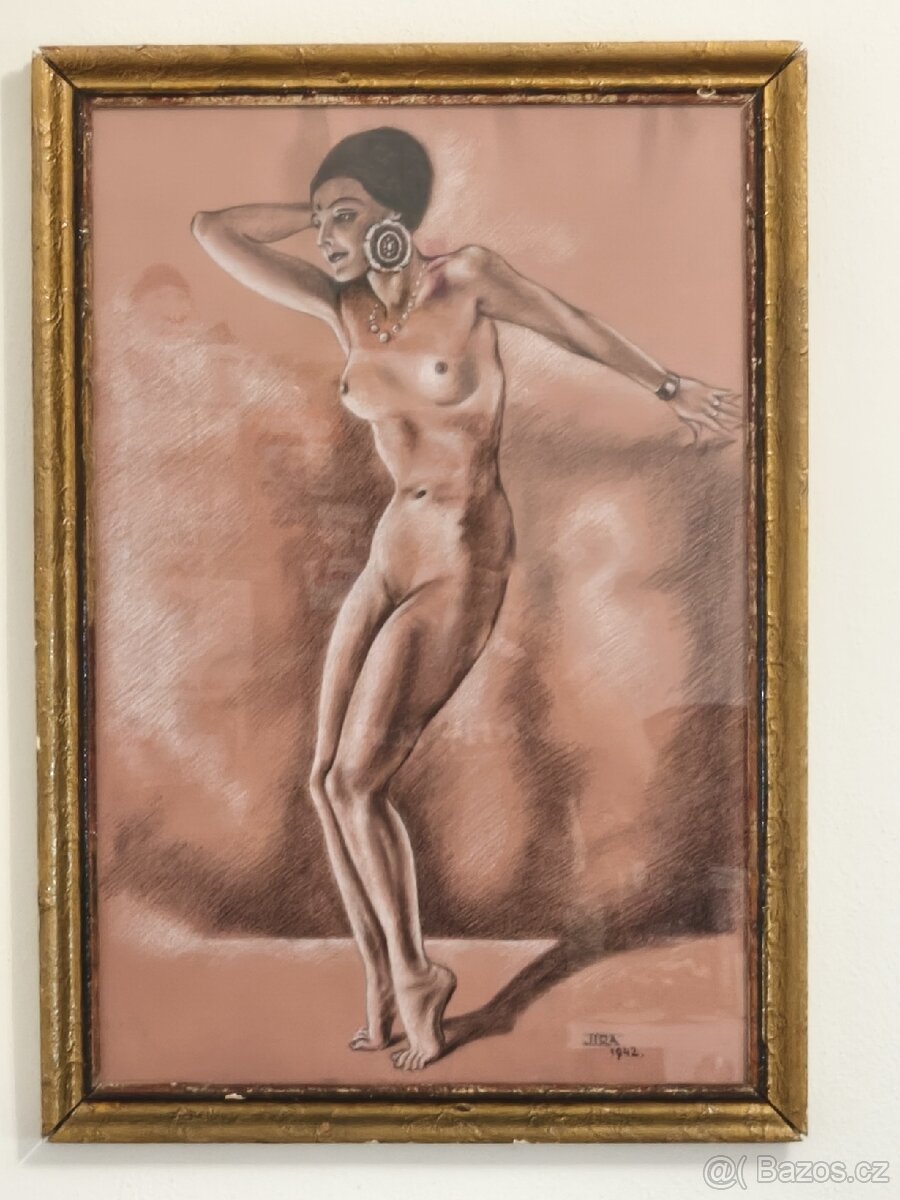 Obraz Jíra 1942