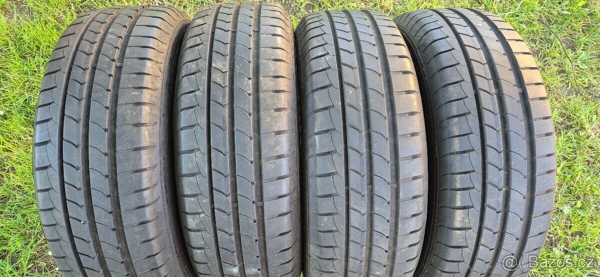195/60r16 Good Year - Efficientgrip - letní 4 kusy 195/60/16