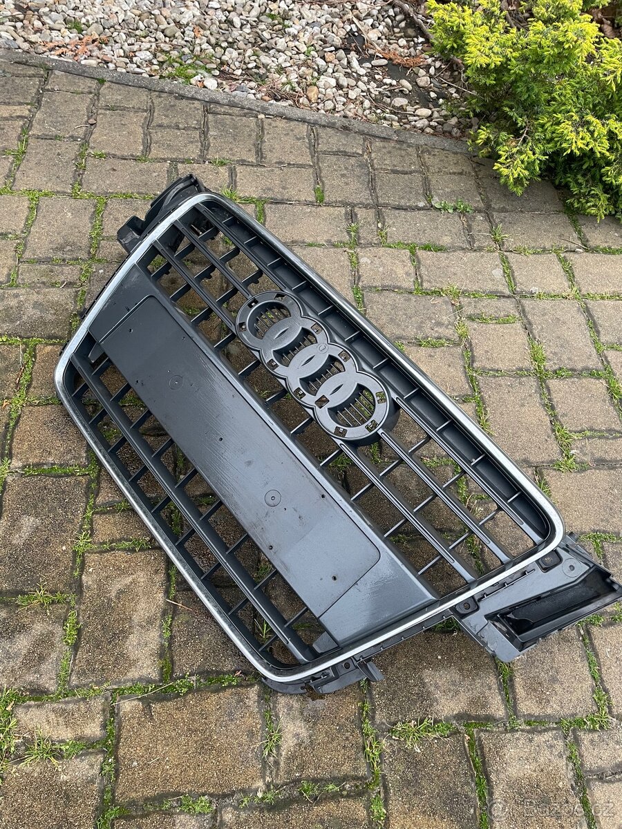 Přední maska audi a5