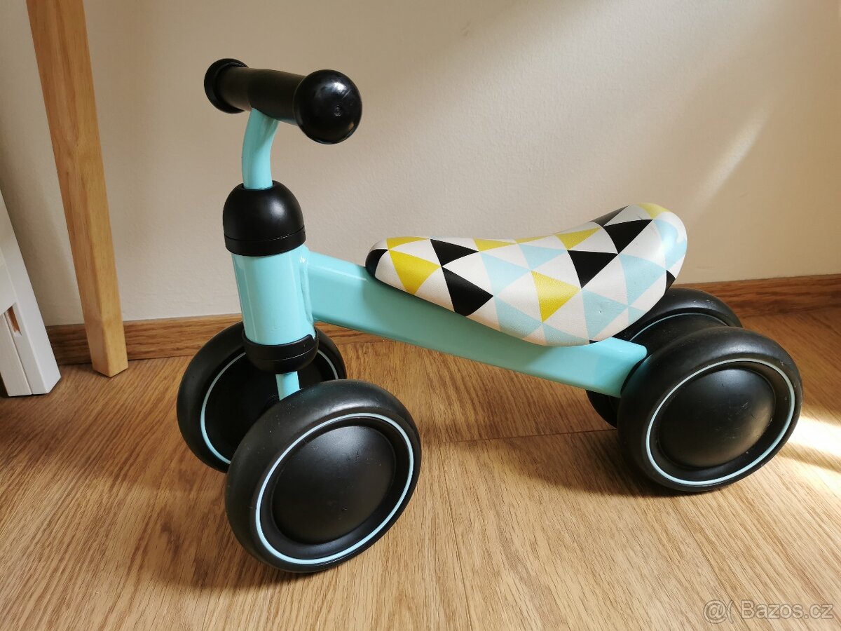 Odrážedlo Zopa Zooter (od 18 měsíců do 20kg)