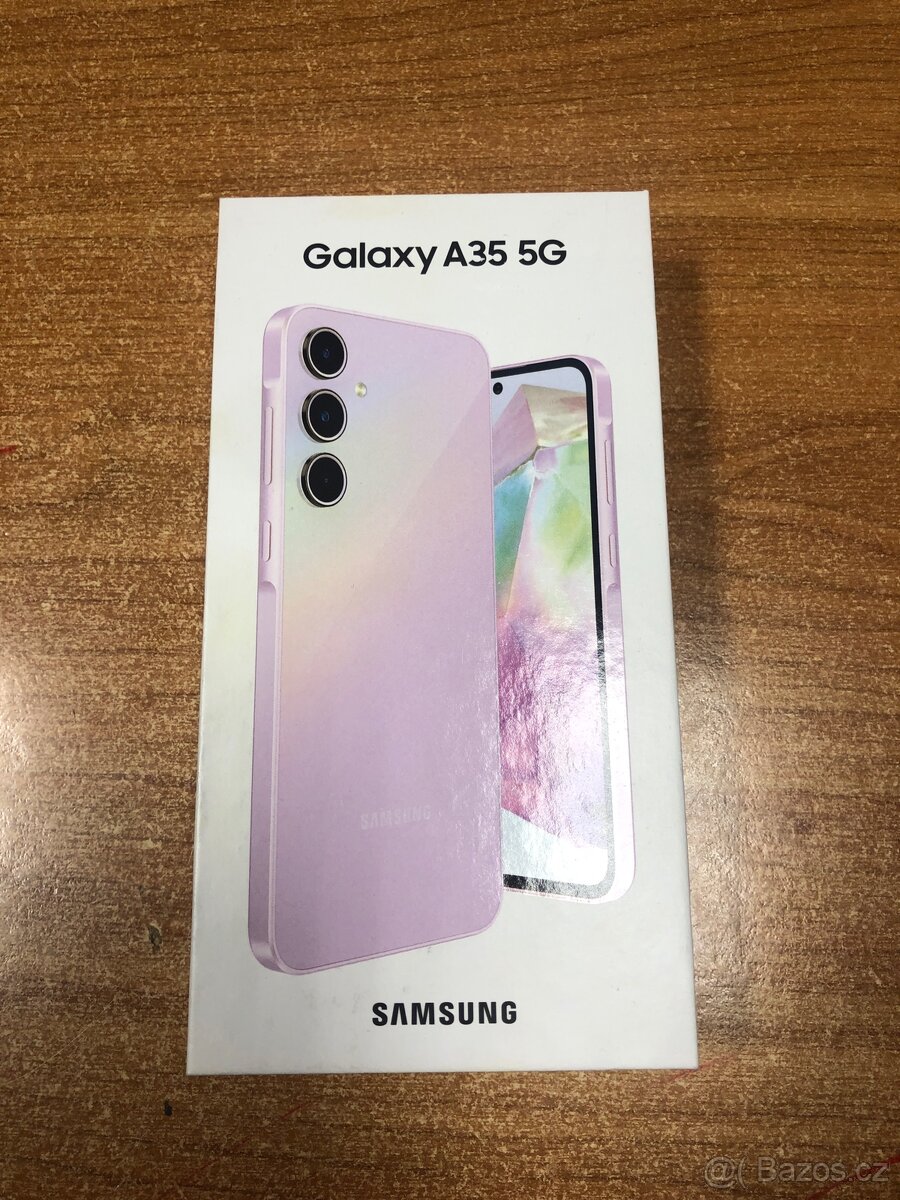Samsung A35 5g
