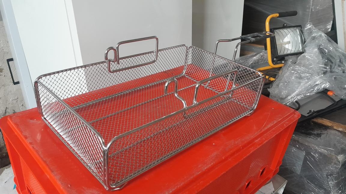 Fritovací koš pro Rational Frima VCC 112, nové
