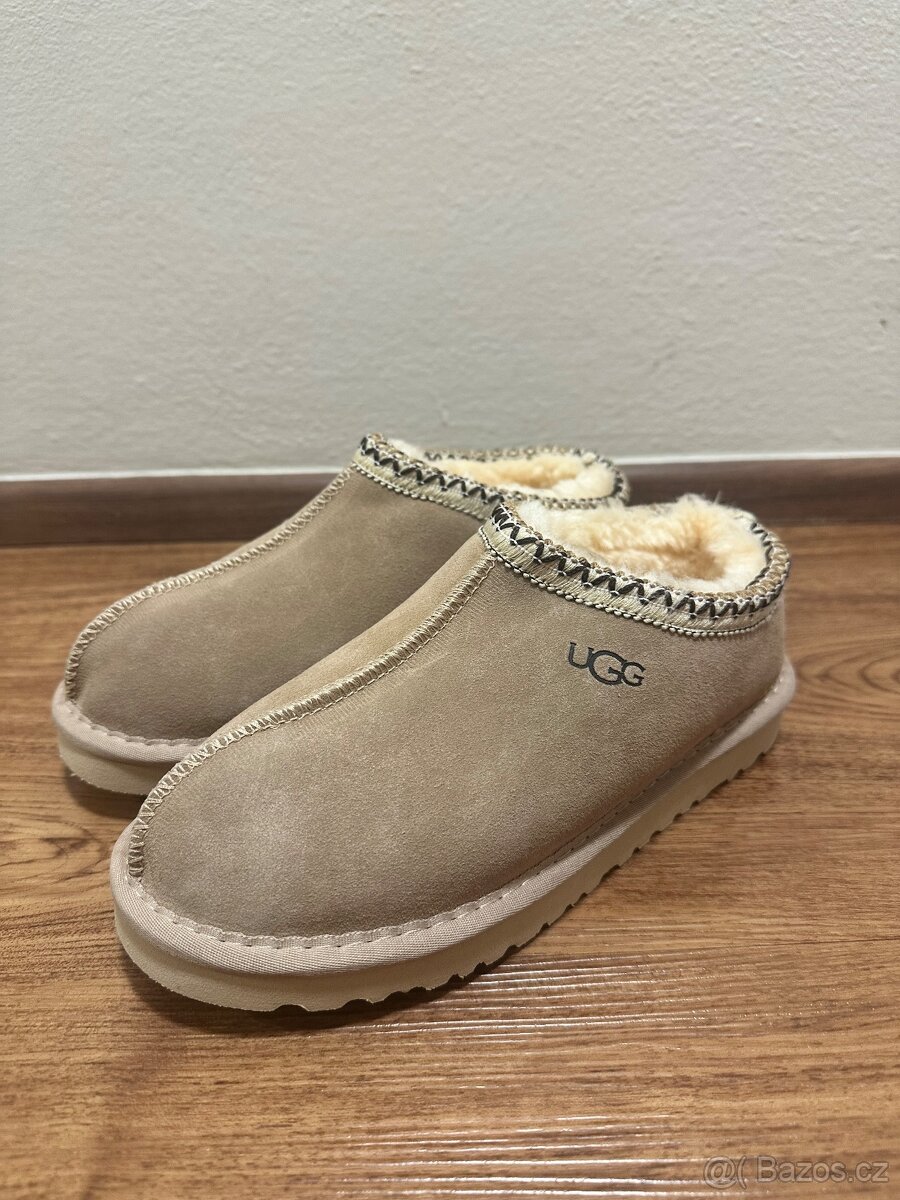 UGG BOTY - UGGS TENISKY