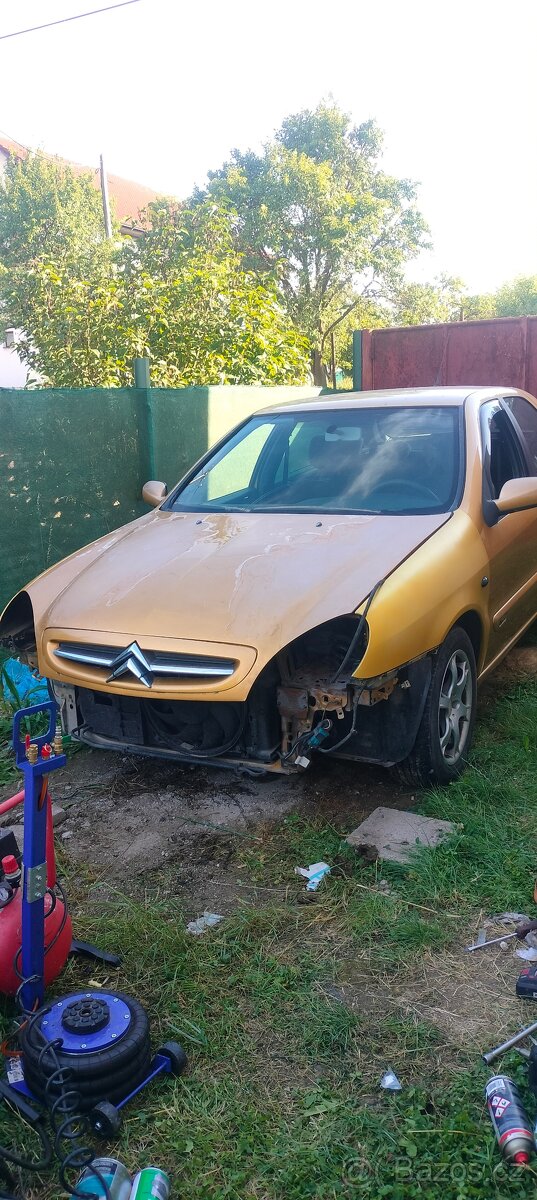 Citroen Xsara 2.0 HDI RHY