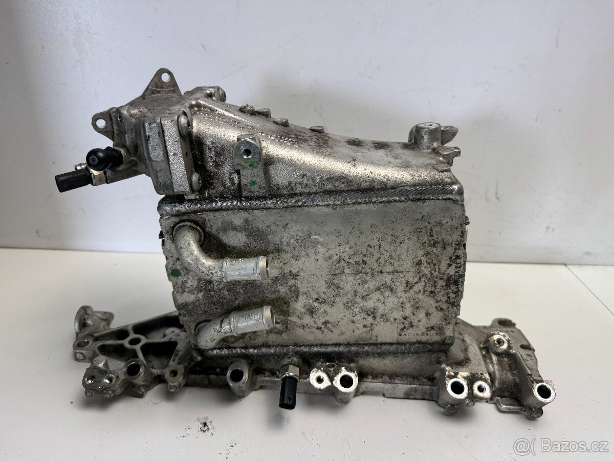 Sací potrubí / intercooler Škoda Octavia III 2,0 TDI