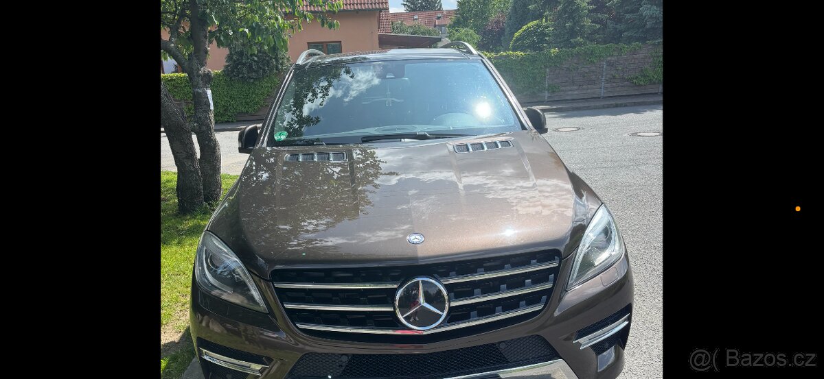 Mercedes-Benz ML 350 4matic