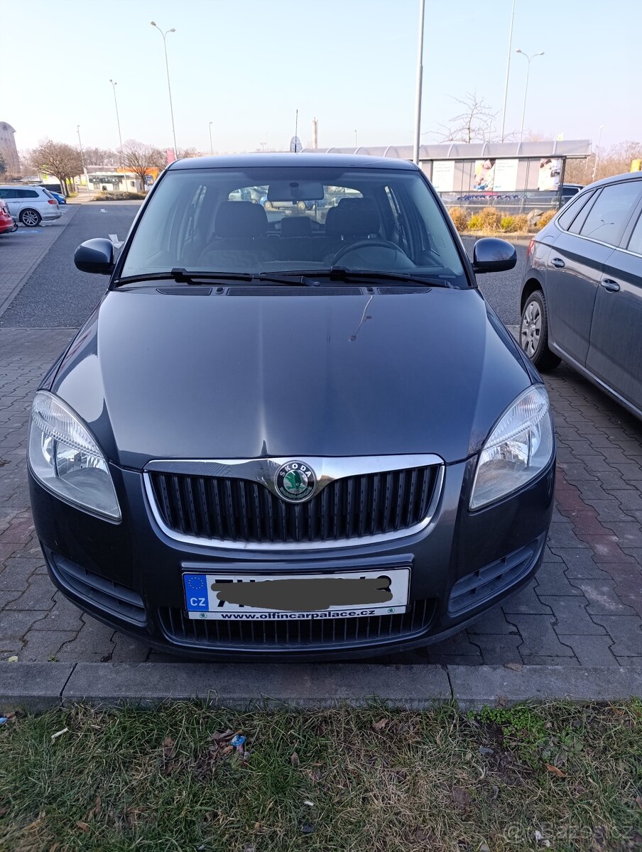 Fabia 2