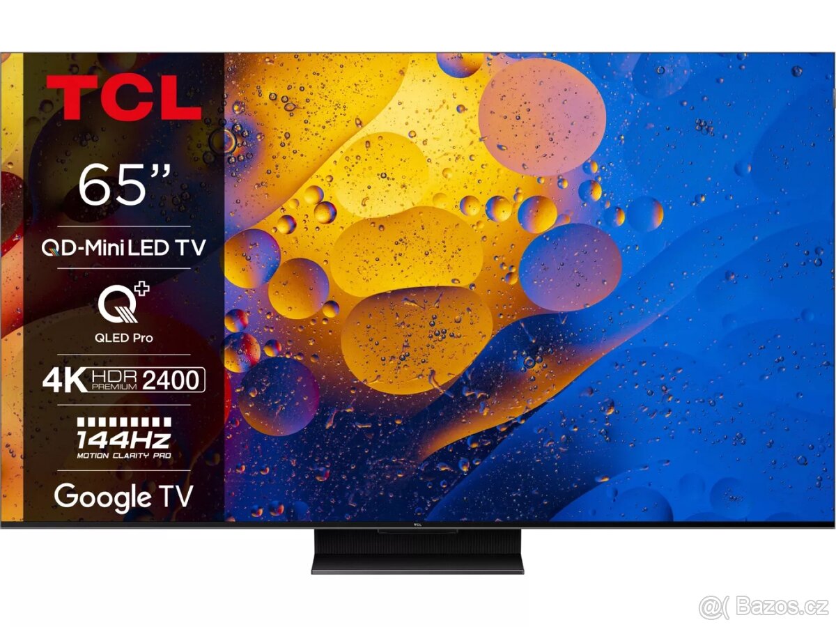 Prodám Smart Televize TCL 65C765