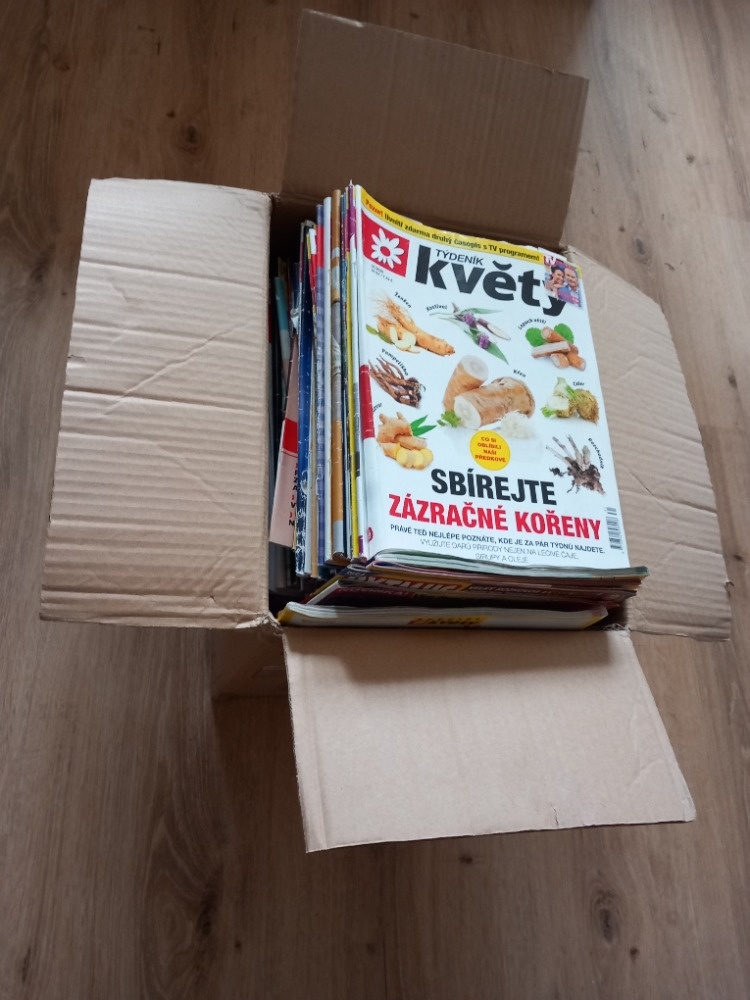 Květy