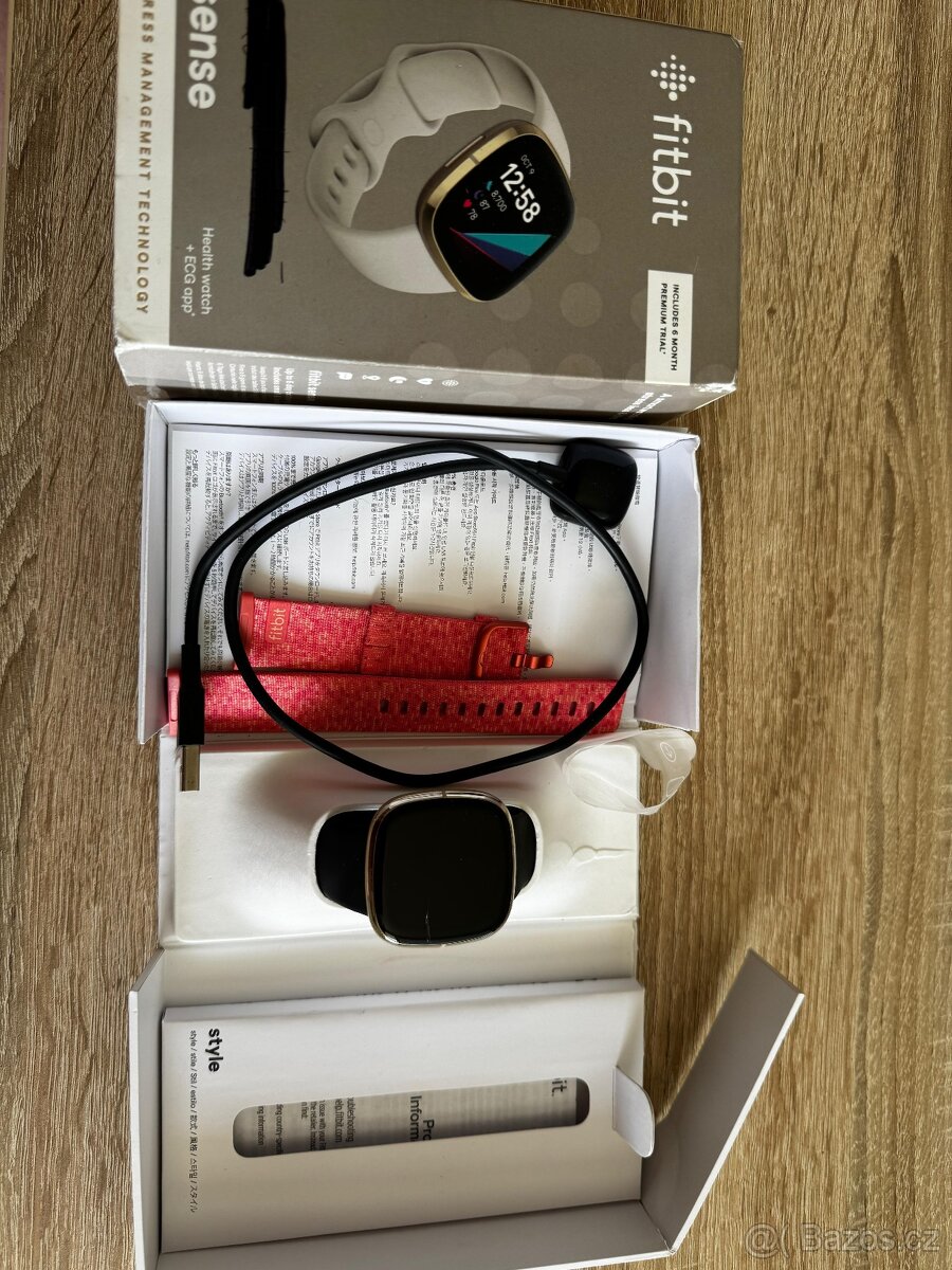 Fitbit Sense