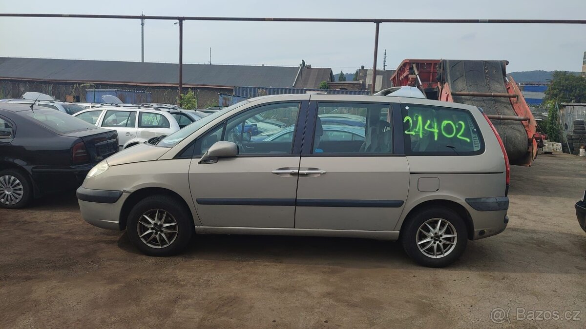 Citroen C8 č. 21402