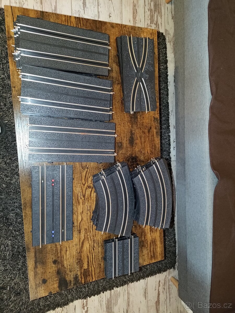 Autodráha Ites 74mm