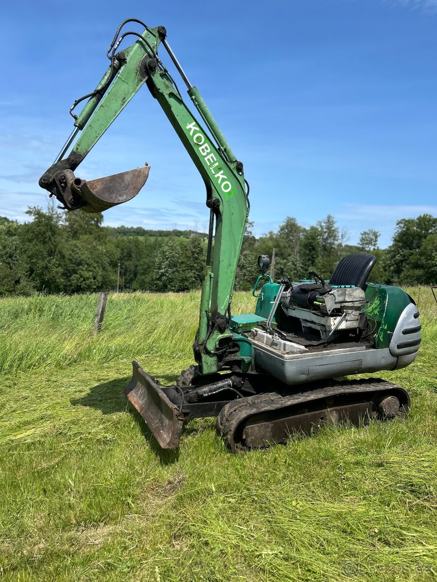 Kobelco SK 025