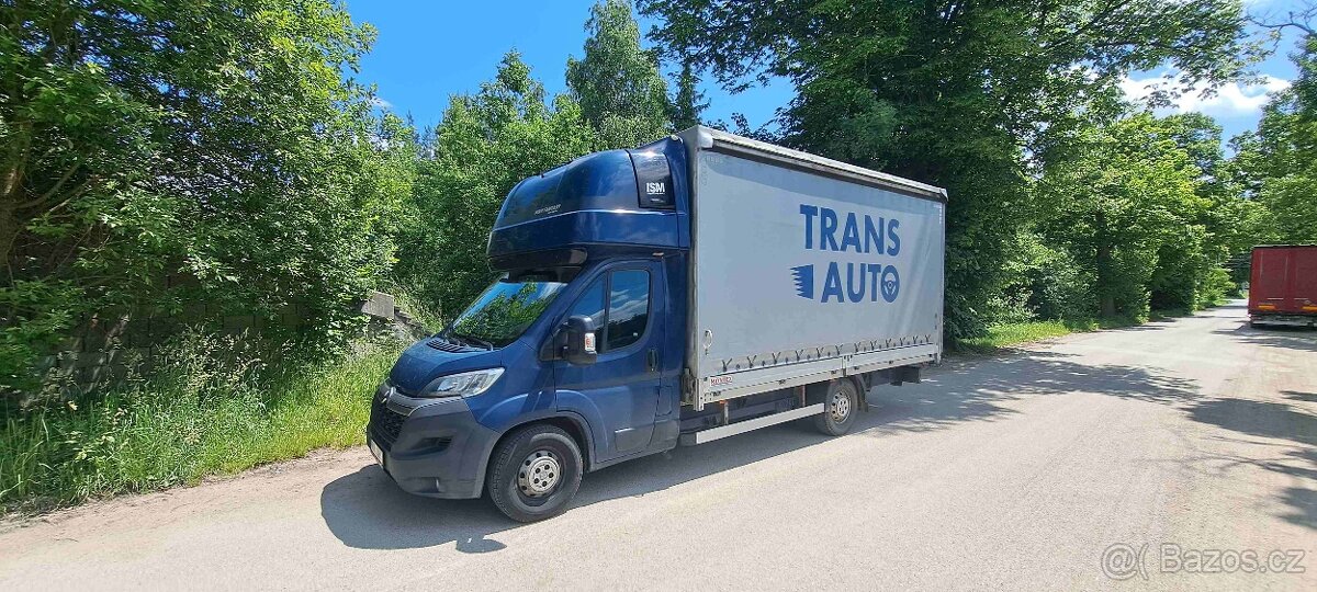 Citroen JUMPER 2.0Hdi 120Kw