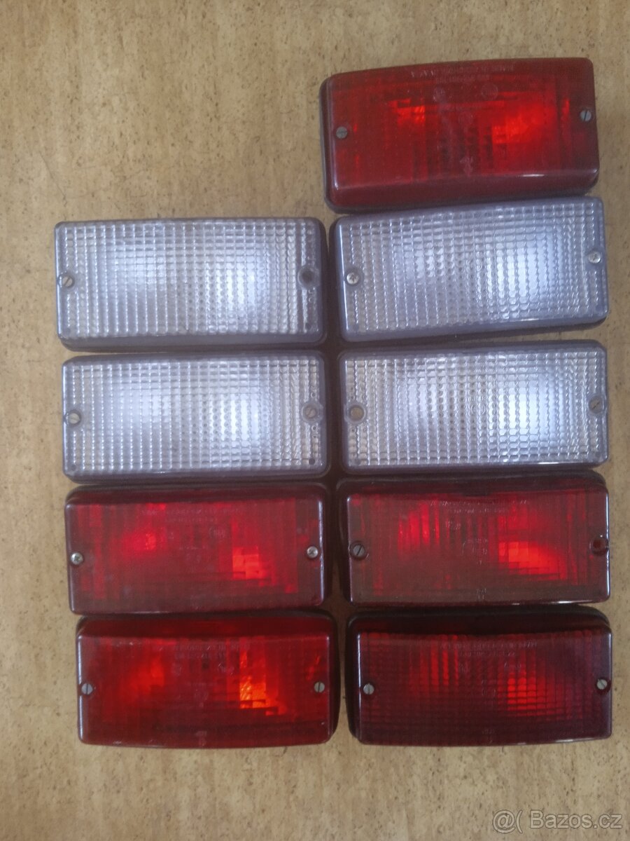 Světla liaz,karosa 700 2