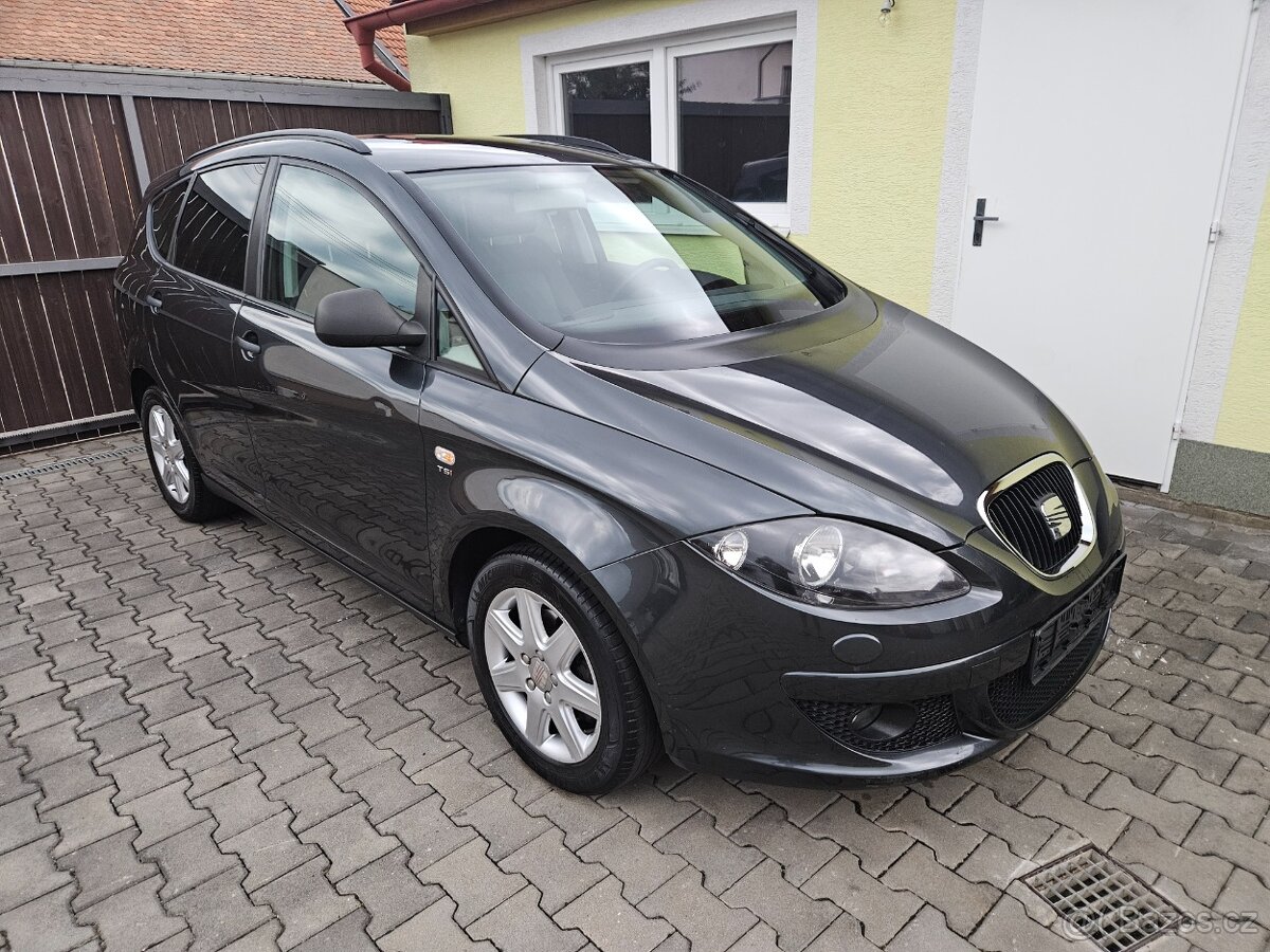 Seat Altea XL 1,4TSI r.v.2008,naj. 150tis. km,TOP stav