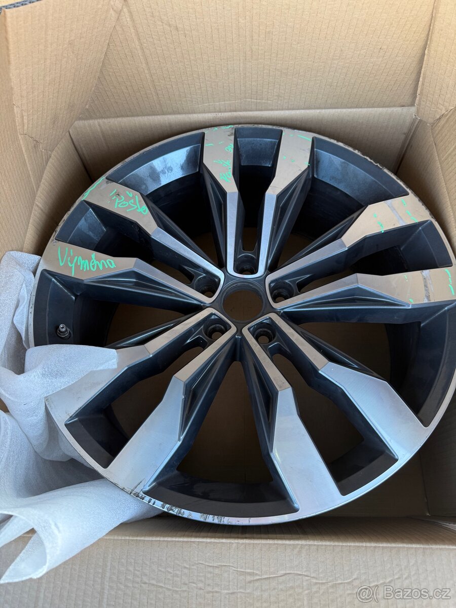 ALU VW,Skoda,Cupra,Audi SUZUKA 20"