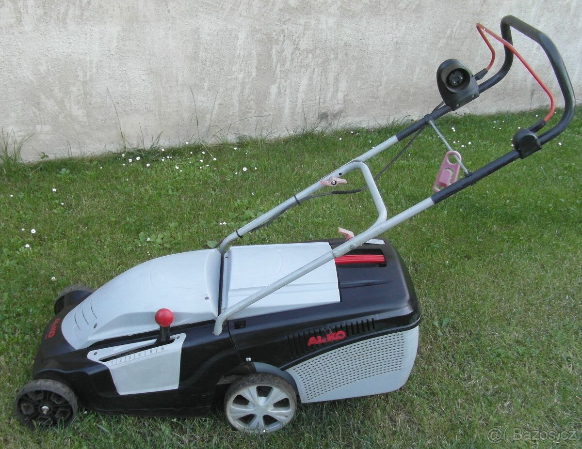 Elektrická sekačka AL-KO Comfort 40E