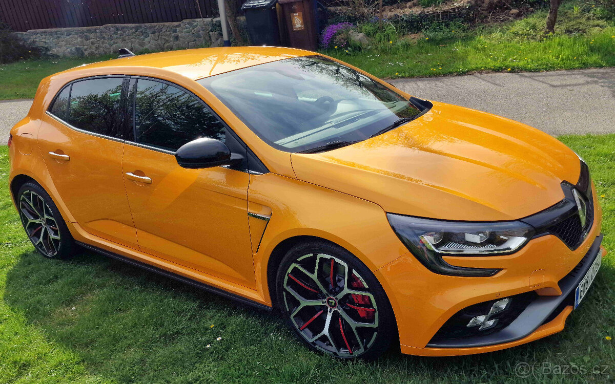 Renault Mégane RS Trophy 300